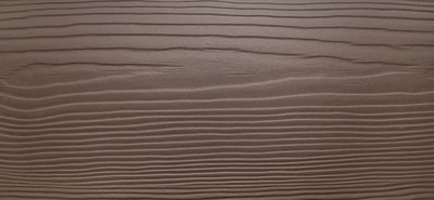 Сайдинг фиброцементный Cedral Wood цвета C55 кремовая глина с фактурой под дерево
