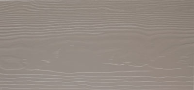 Сайдинг фиброцементный Cedral Wood цвета C56 прохладный минерал с фактурой под дерево