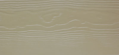 Сайдинг фиброцементный Cedral Wood цвета C58 осенний лес, с фактурой под дерево