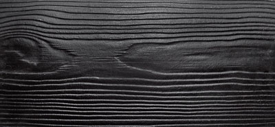 Сайдинг фиброцементный Cedral Wood цвета C50 темный минерал под дерево