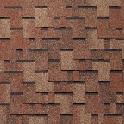 Черепица Тегола Нордлэнд Альпин Терракота