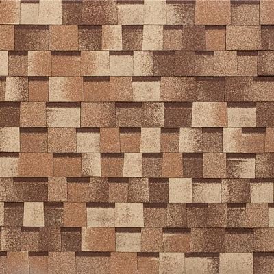 Черепица Тегола NOBIL TILE Шервуд Дерево