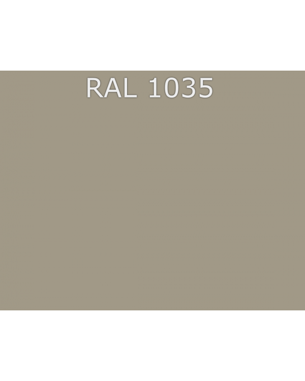 Гладкий лист RAL 1035 0,5мм