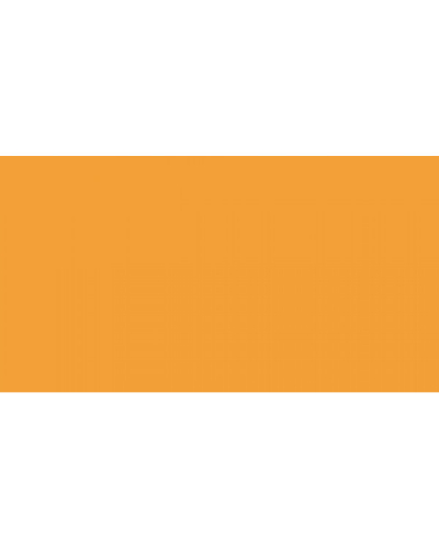 Гладкий лист RAL 1033 0,5мм