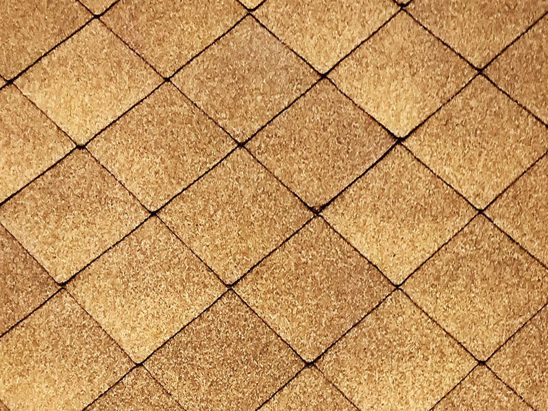 Мягкая кровля Катепал Фокси Коричневая