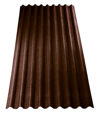 Кровельная черепица ONDALUX Красный