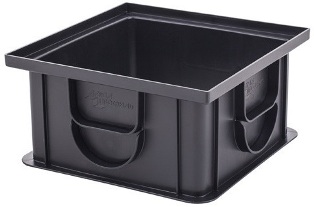 Дренажная система Надстройка для дождеприёмника