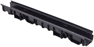 Дренажная система Канал водоотводной 60