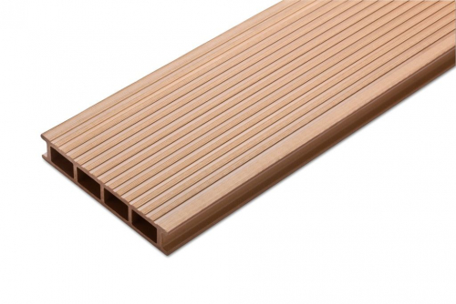 Террасная доска ImaBeL - ОРЕХ 4м