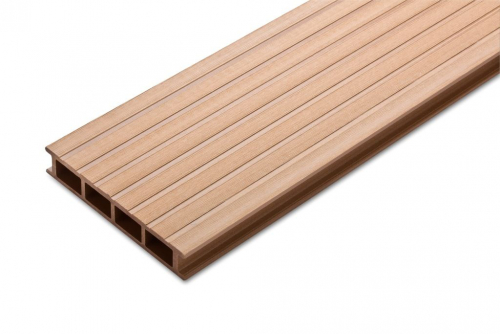 ТЕРРАСНАЯ ДОСКА ImaBeL - ТЕКОС - Бук 6м