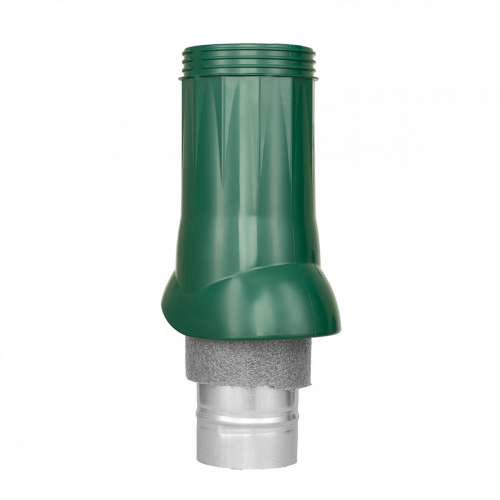 Вентиляционный выход ND d125/160 изолированный зеленый