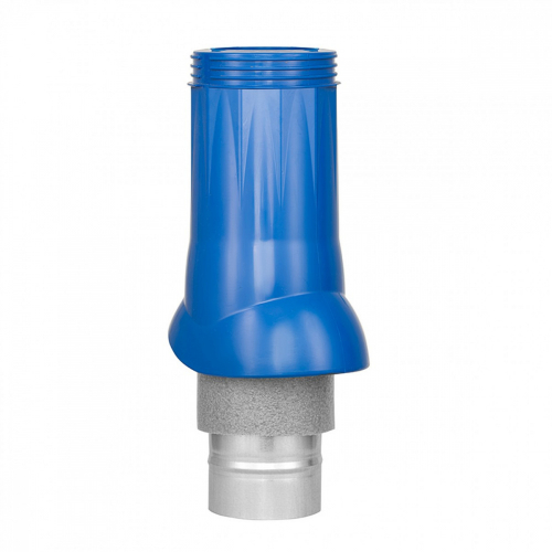 Вентиляционный выход ND d125/160 изолированный синий