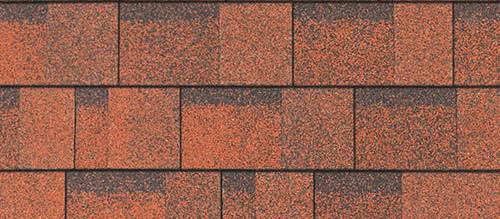 Гибкая черепица IKO Cambridge Cambridge Xtreme Riviera Red