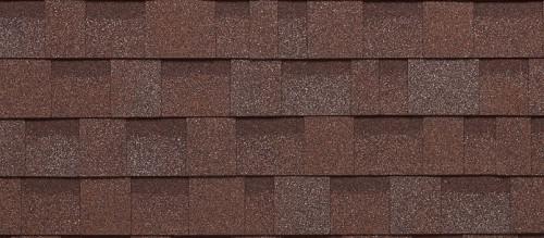 Гибкая черепица IKO Cambridge X-press Aged Redwood