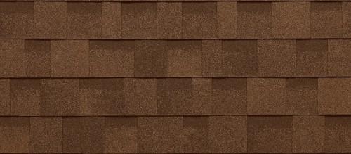 Гибкая черепица IKO Cambridge X-press Autumn Brown