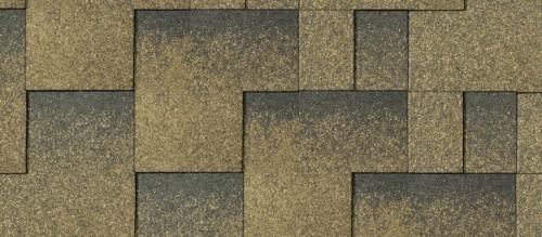 Гибкая черепица IKO Skyline Cedarwood