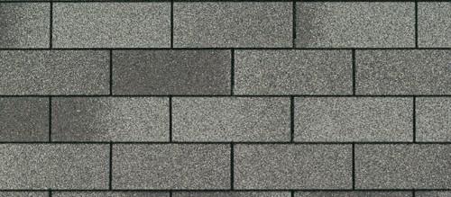 Гибкая черепица IKO Superglass 3TAB Harward Slate