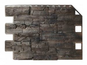 Фасадная панель Royal Stone коллекция Rocky Stone Монреаль