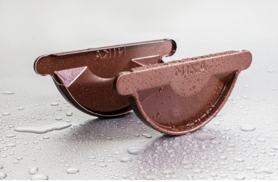 ЗАГЛУШКА ЖЕЛОБА D125