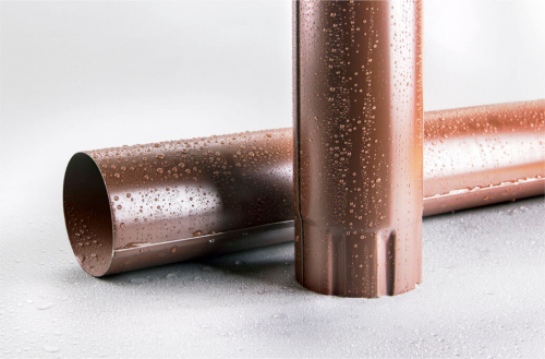 ТРУБА ВОДОСТОЧНАЯ D100 2 метра