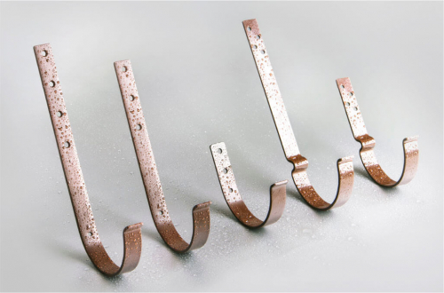 СТРОПИЛЬНЫЙ КРЮК D125