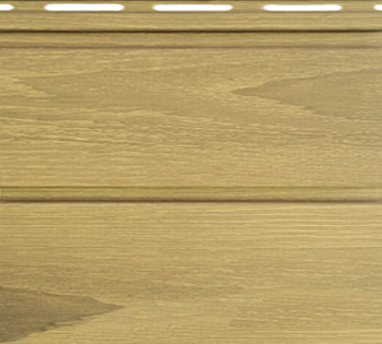 Сайдинг VOX System МАХ-3 цвет Дуб - 3.85