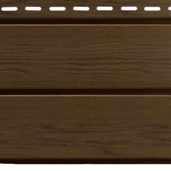 Сайдинг System МАХ-3 цвет Орех - 3.85