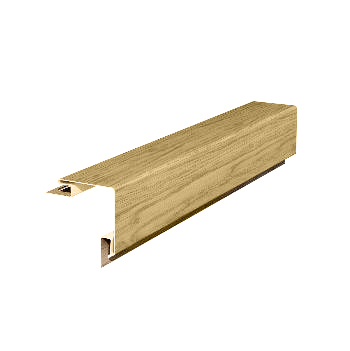 Угол наружный VOX цвет Дуб - 3.05