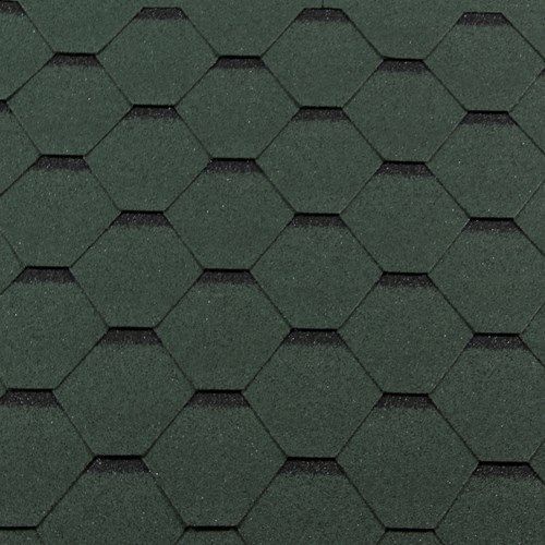 Гибкая черепица Фемили ЛАЙТ Стандарт