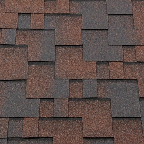 Гибкая черепица Премиум Модерн