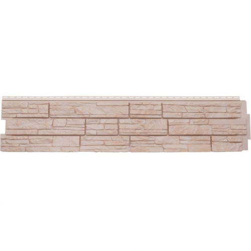 Сайдинг виниловый Я- фасад (Grand Line) Крымский сланец Яшма 1476*312мм