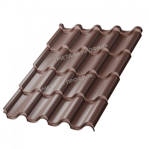 Картинка товара Металлочерепица МП Монтерроса Puretan