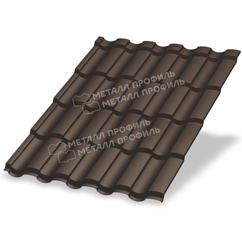 Металлочерепица МП Монтерроса Valori 30