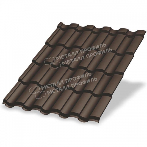 Металлочерепица МП Монтерроса Valori 30