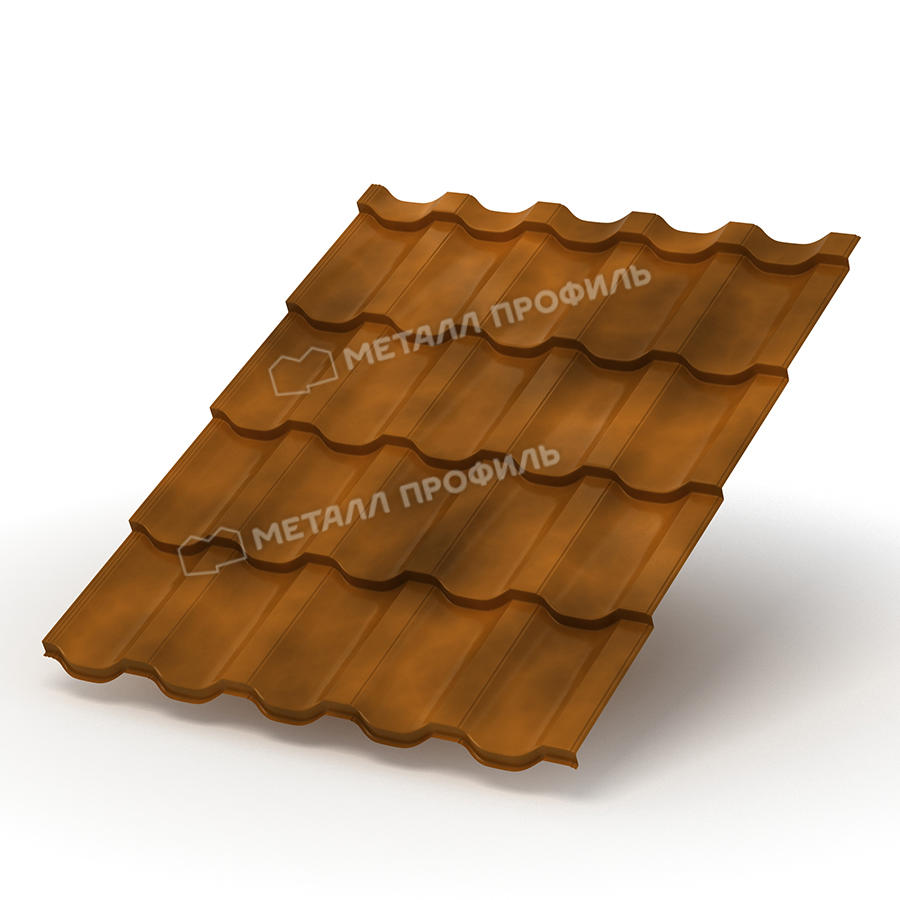 Металлочерепица МП Трамонтана Cloudy