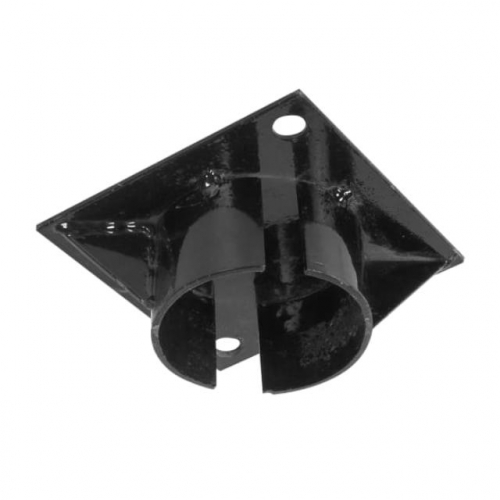 Картинка товара Оголовок d89 3мм Грунт Черный