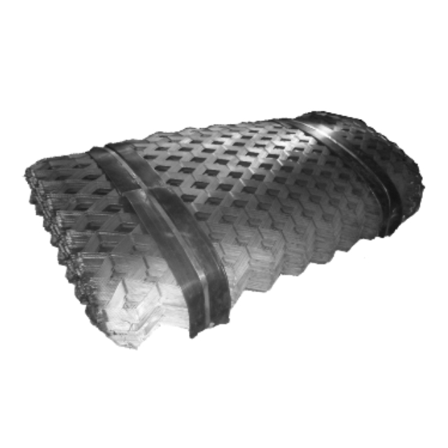 Сетка кладочная ЦПВС Штрек сталь неоцинкованная 50х50х 2мм 0.50х 2.0м карта ТУ