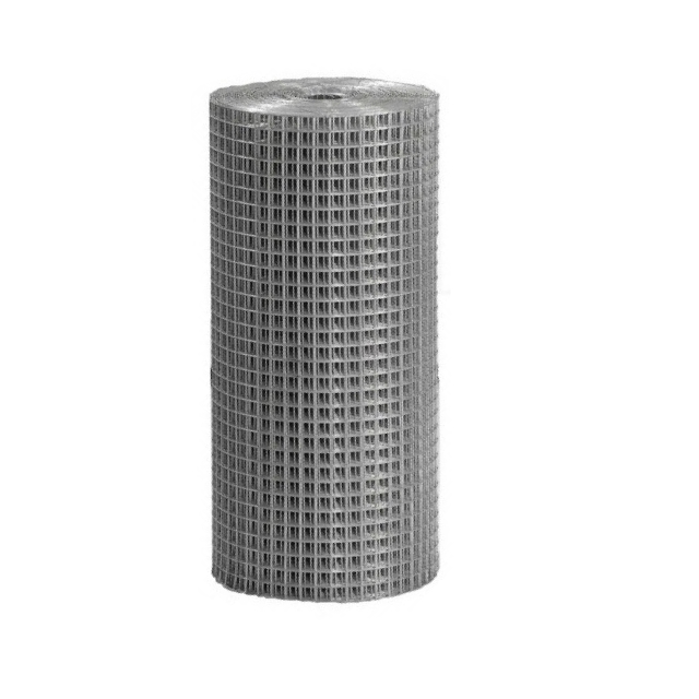 Сетка заборная сварная сталь оцинкованная 25х25х 1,6мм 1.00х 50.0м рулон ТУ