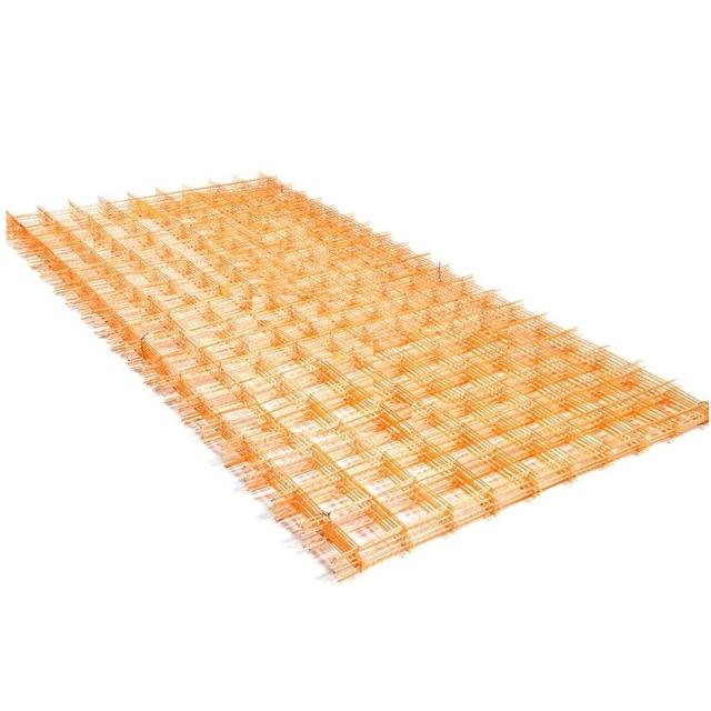 Сетка дорожная стеклопластиковая 50х50х 2,5мм 1.00х 2.0м карта ТУ