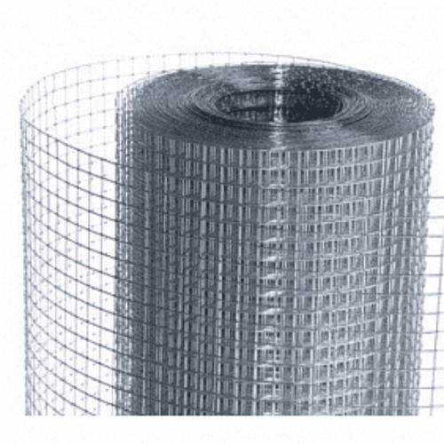 Сетка штукатурная сварная сталь оцинкованная 20х20х 0,6мм 1.00х 25.0м рулон ТУ
