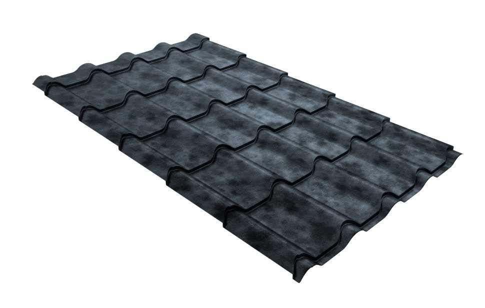 Металлочерепица Grand Line Kamea Safari