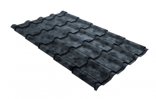 Металлочерепица Grand Line Kamea Safari