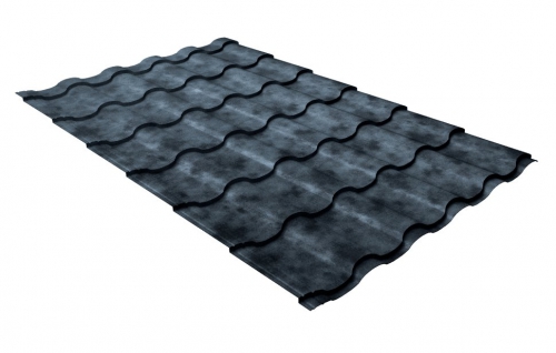 Металлочерепица Grand Line Kredo Safari