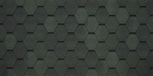 Картинка товара Гибкая черепица Tegola Business Veneto Verde 474