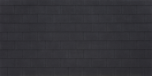 Гибкая черепица Tegola Business Toscana Topazio fume 061