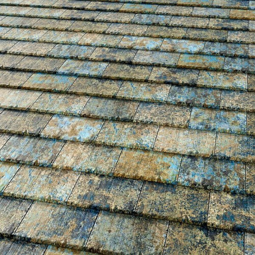 Керамическая черепица Borja EXTREM Flat 5XL, Denver Irish, Tejas Borja