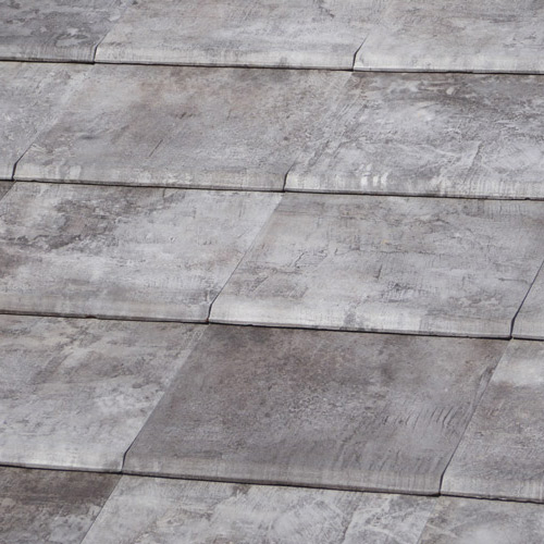 Керамическая черепица Borja EXTREM Flat 5XL, Sidney Graphite, Tejas Borja