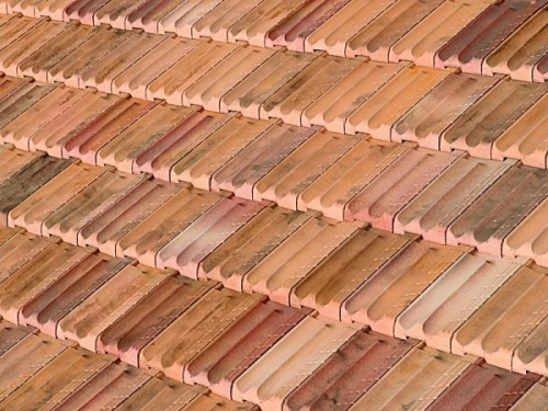 Керамическая черепица Borja CLASS Alicantina 12, Litoral, Tejas Borja