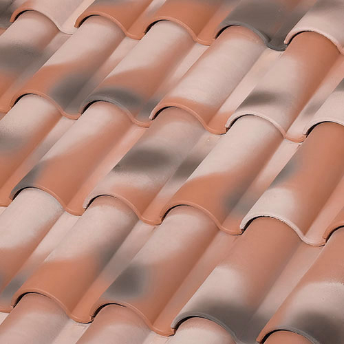 Керамическая черепица Borja TECH TB 10, Manoir, Tejas Borja