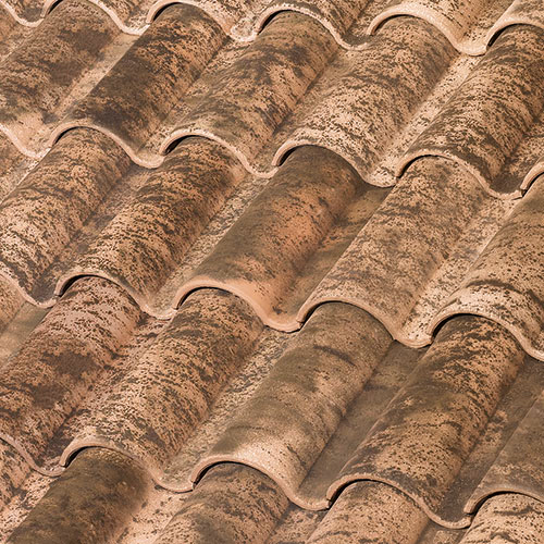Керамическая черепица Borja TECH TB 10, Edetania, Tejas Borja